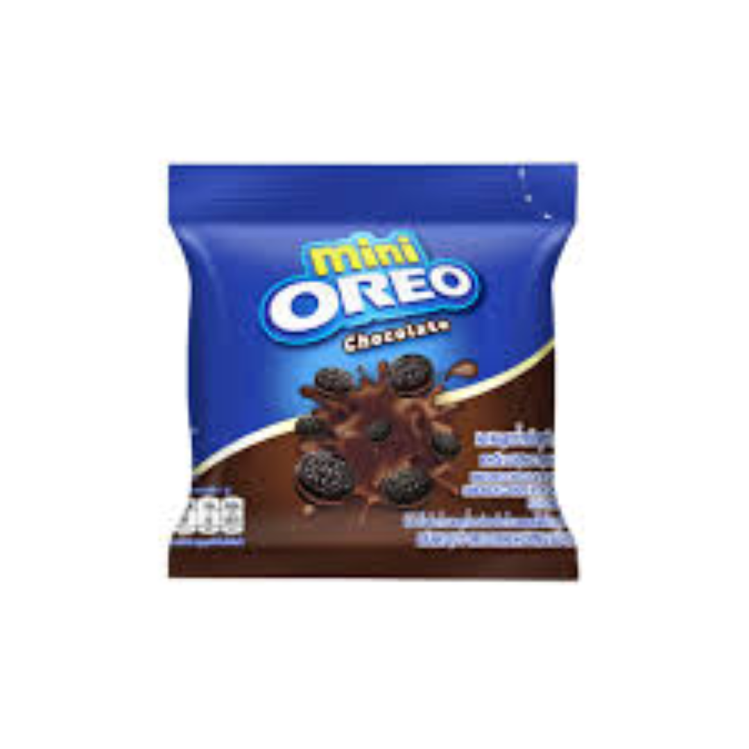 OREO MINI POUCH CHOCOLATE 204G